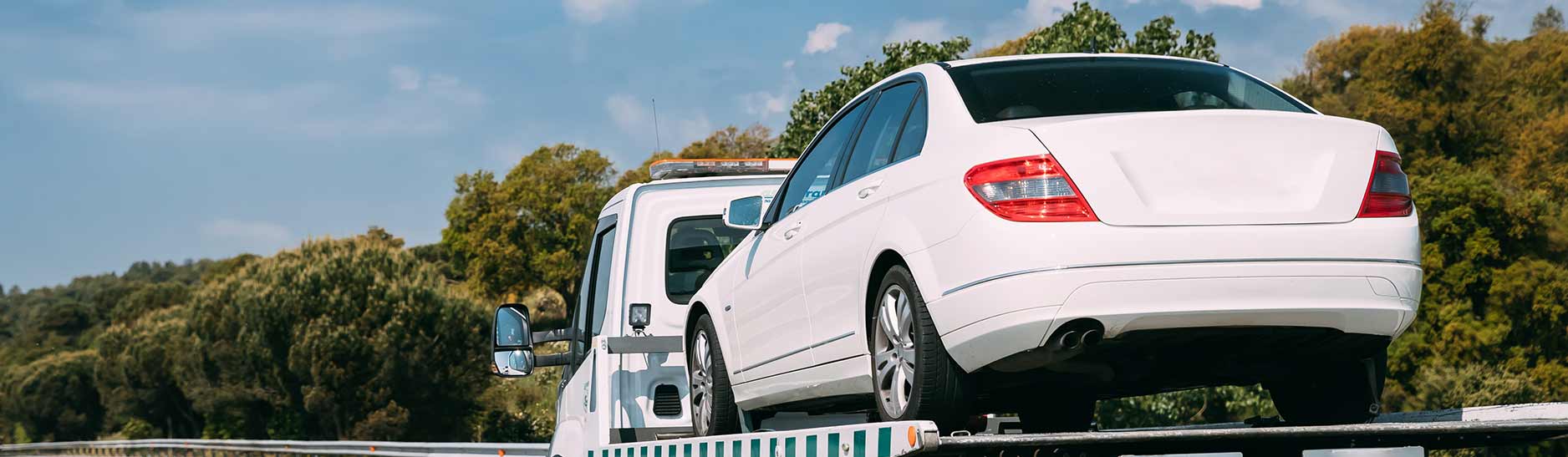 Anderson Towing Service, Tow Truck Service and Towing Company